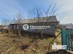 Дом 57м², 1-этажный, участок 7 сот.  