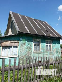 Дом 60м², 2-этажный, участок 9 сот.  