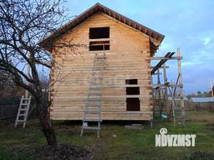 Дом 108м², 2-этажный, участок 10 сот.  