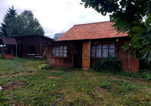 Дом 81м², 1-этажный, участок 20 сот.  