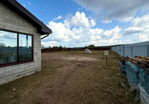 Дом 107м&sup2;, 2-этажный, участок 17 сот.  