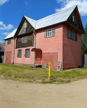 Дом 159м², 2-этажный, участок 16 сот.  