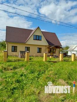 Дом 75м&sup2;, 1-этажный, участок 13 сот.  