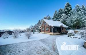 Дом 205м&sup2;, 2-этажный, участок 15 сот.  