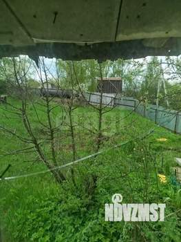 Дом 30м², 2-этажный, участок 7 сот.  