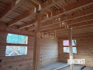 Дом 108м², 2-этажный, участок 10 сот.  