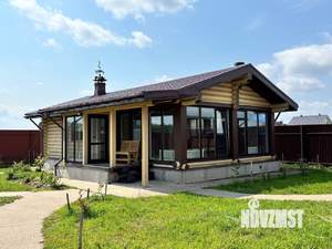 Дом 177м², 2-этажный, участок 23 сот.  