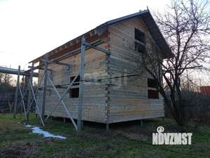 Дом 108м², 2-этажный, участок 10 сот.  