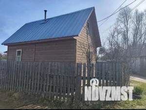 Дом 24м², 1-этажный, участок 3 сот.  