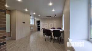 Дом 132м&sup2;, 2-этажный, участок 8 сот.  