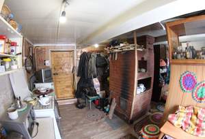 Дом 65м&sup2;, 2-этажный, участок 8 сот.  