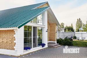 Коттедж 180м&sup2;, 2-этажный, участок 12 сот.  