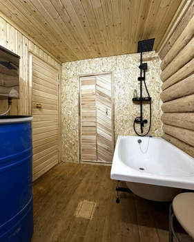 Дом 53м&sup2;, 2-этажный, участок 9 сот.  