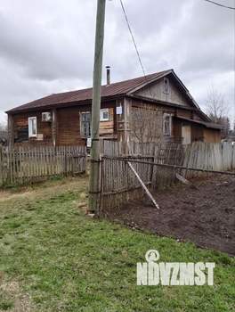 Дом 63м&sup2;, 1-этажный, участок 20 сот.  