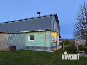 Дом 120м&sup2;, 2-этажный, участок 15 сот.  