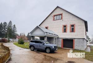 Дом 250м², 3-этажный, участок 25 сот.  