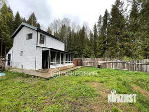 Дом 66м², 2-этажный, участок 20 сот.  