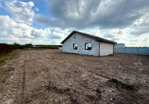 Дом 107м², 2-этажный, участок 17 сот.  