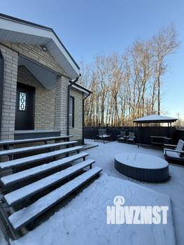 Дом 259м&sup2;, 1-этажный, участок 1090 сот.  