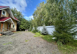 Дом 143м², 2-этажный, участок 6 сот.  