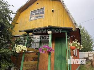 Дом 60м², 1-этажный, участок 5 сот.  