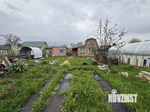 Дом 35м², 2-этажный, участок 3 сот.  