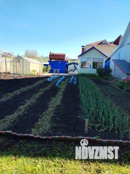 Коттедж 192м&sup2;, 3-этажный, участок 13 сот.  