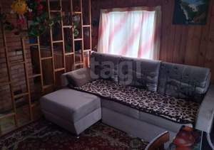 Дом 50м&sup2;, 2-этажный, участок 4 сот.  