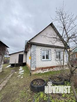 Дом 105м², 2-этажный, участок 16 сот.  