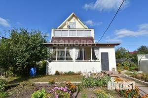 Дом 150м², 2-этажный, участок 8 сот.  