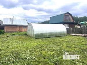 Дом 20м², 1-этажный, участок 6 сот.  