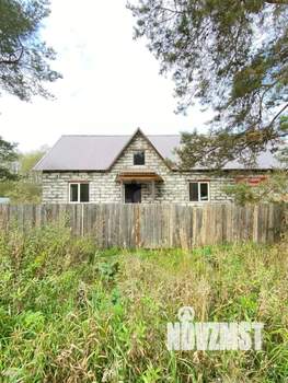 Дом 85м&sup2;, 1-этажный, участок 8 сот.  