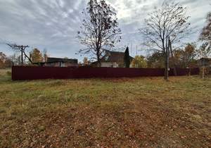 Дом 64м&sup2;, 1-этажный, участок 18 сот.  