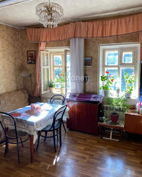 Дом 52м², 1-этажный, участок 9 сот.  