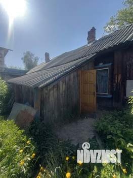 Дом 14м², 1-этажный, участок 2 сот.  