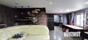 Дом 55м², 2-этажный, участок 6 сот.  