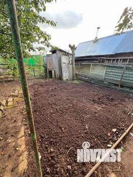 Дом 30м&sup2;, 1-этажный, участок 4 сот.  