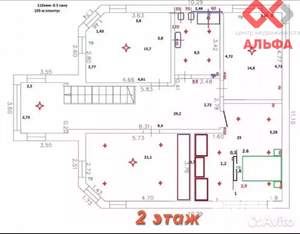 Дом 232м², 2-этажный, участок 5 сот.  