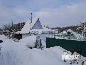 Дом 20м&sup2;, 1-этажный, участок 5 сот.  