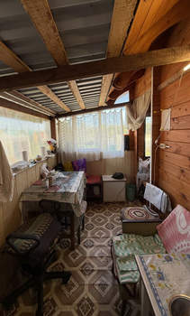 Дом 40м&sup2;, 2-этажный, участок 7 сот.  