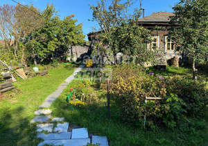 Дом 52м&sup2;, 1-этажный, участок 9 сот.  