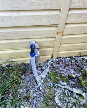 Дом 40м&sup2;, 2-этажный, участок 6 сот.  