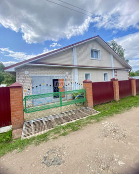Дача 71м², 2-этажный, участок 10 сот.  