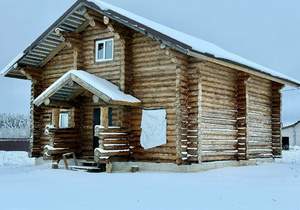 Дом 119м&sup2;, 2-этажный, участок 8 сот.  