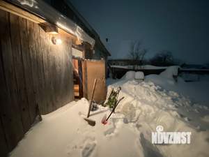 Дом 30м&sup2;, 2-этажный, участок 4 сот.  