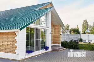 Дом 180м&sup2;, 1-этажный, участок 12 сот.  