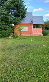 Дом 20м², 2-этажный, участок 13 сот.  