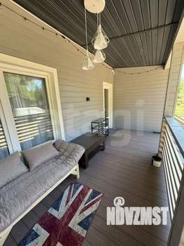 Дом 75м&sup2;, 1-этажный, участок 9 сот.  