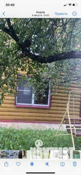 Дом 28м&sup2;, 2-этажный, участок 8 сот.  