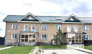 Таунхаус 146м², 2-этажный, участок 1 сот.  